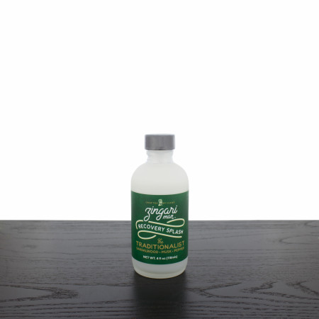 Product image 0 for Zingari Man After Shave Recovery Splash, The Traditionalist